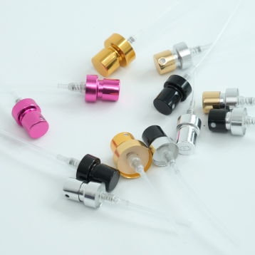 미용 펌프 헤드의 구성 원리