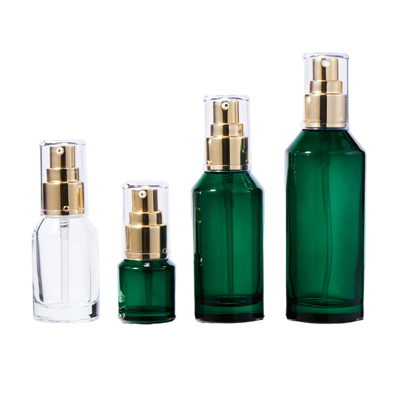 15ml 30ml 50ml 100ml 화장품 유리병