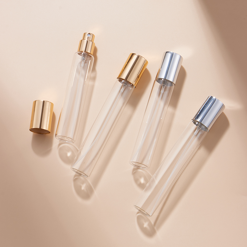 23mm 30ml 35ml 크림프 빈 유리 향수병